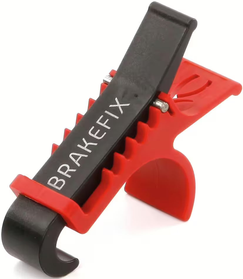 ACE BIKES transportbeveiliging "Brakefix" – Motorcycle Alarms & Locks kopen bij WheelsWork | Motoronderdelen, Gereedschap & Accessoires