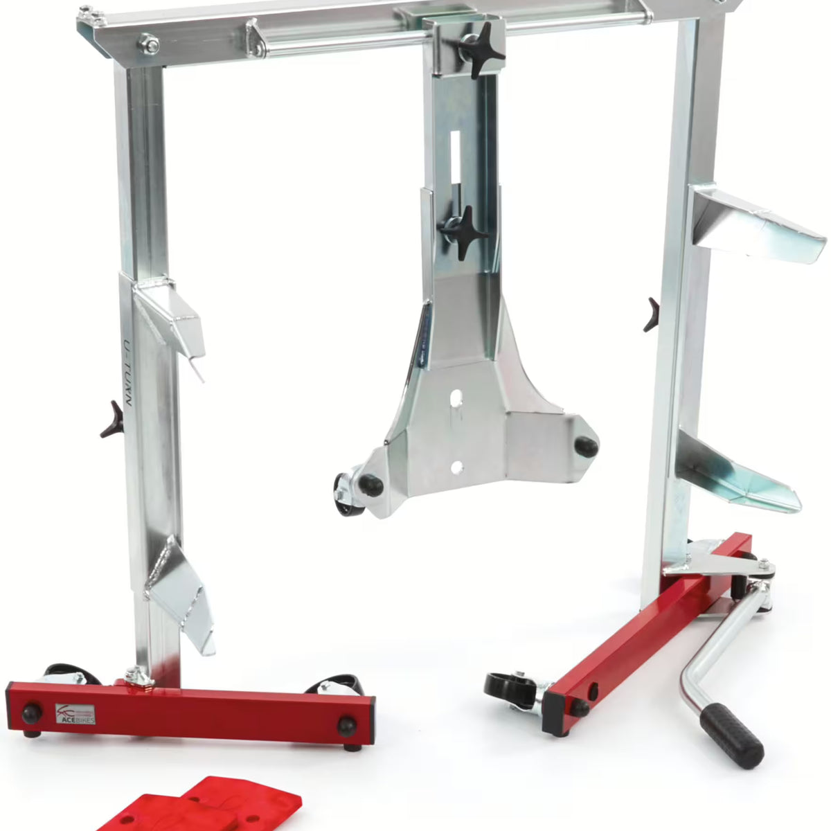 ACE BIKES rangeerhulp "U-Turn" – Vehicle Storage & Cargo kopen bij WheelsWork | Motoronderdelen, Gereedschap & Accessoires