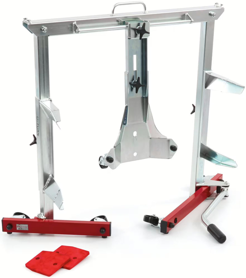 ACE BIKES rangeerhulp "U-Turn" – Vehicle Storage & Cargo kopen bij WheelsWork | Motoronderdelen, Gereedschap & Accessoires