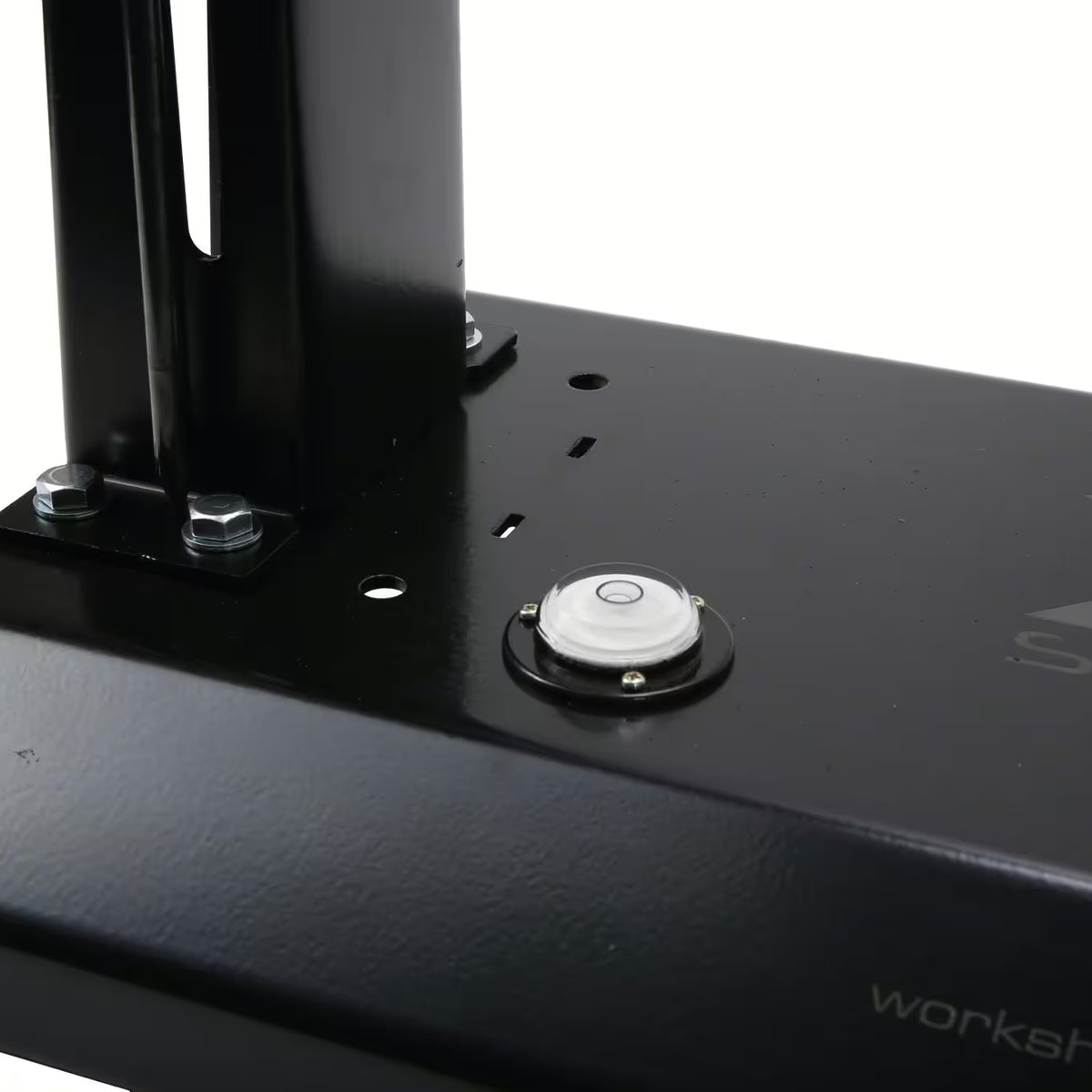 SPEC-X Professional Wheel Balancing Device Black – Universal Wheel Balancing up to 21"