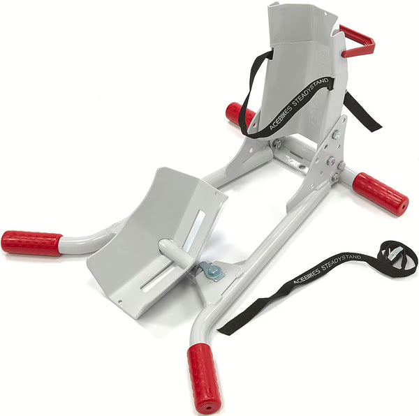 ACE BIKES Voorwiel-Motorsteun "SteadyStand"