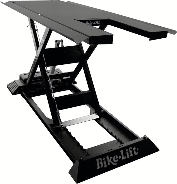 Bike-Lift hefbrug elektro hydraulisch 500 kg draagvermogen – Vehicle Repair & Specialty Tools kopen bij WheelsWork | Motoronderdelen, Gereedschap & Accessoires