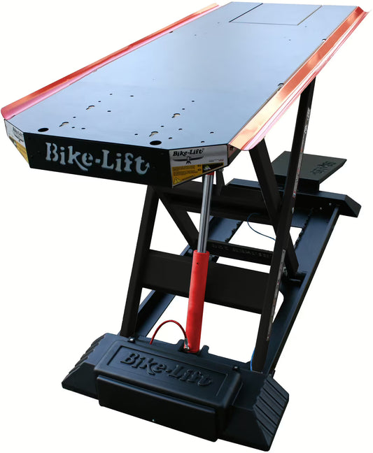 Bike-Lift hefbrug elektro hydraulisch 750 kg draagvermogen – Vehicle Repair & Specialty Tools kopen bij WheelsWork | Motoronderdelen, Gereedschap & Accessoires