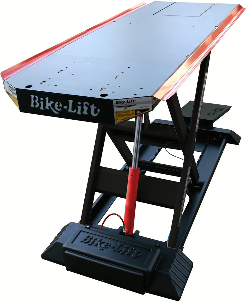 Bike-Lift hefbrug elektro hydraulisch 750 kg draagvermogen – Vehicle Repair & Specialty Tools kopen bij WheelsWork | Motoronderdelen, Gereedschap & Accessoires