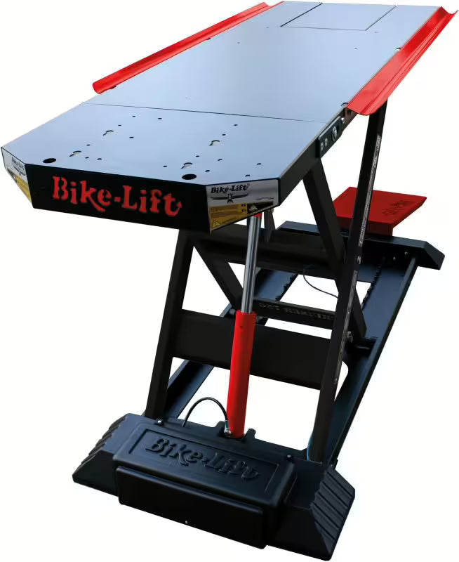 Bike-Lift hefbrug elektro hydraulisch 750 kg draagvermogen – Vehicle Repair & Specialty Tools kopen bij WheelsWork | Motoronderdelen, Gereedschap & Accessoires