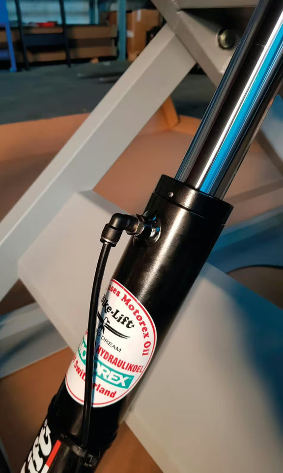 Bike-Lift hefbrug elektro hydraulisch 500 kg draagvermogen – Vehicle Repair & Specialty Tools kopen bij WheelsWork | Motoronderdelen, Gereedschap & Accessoires