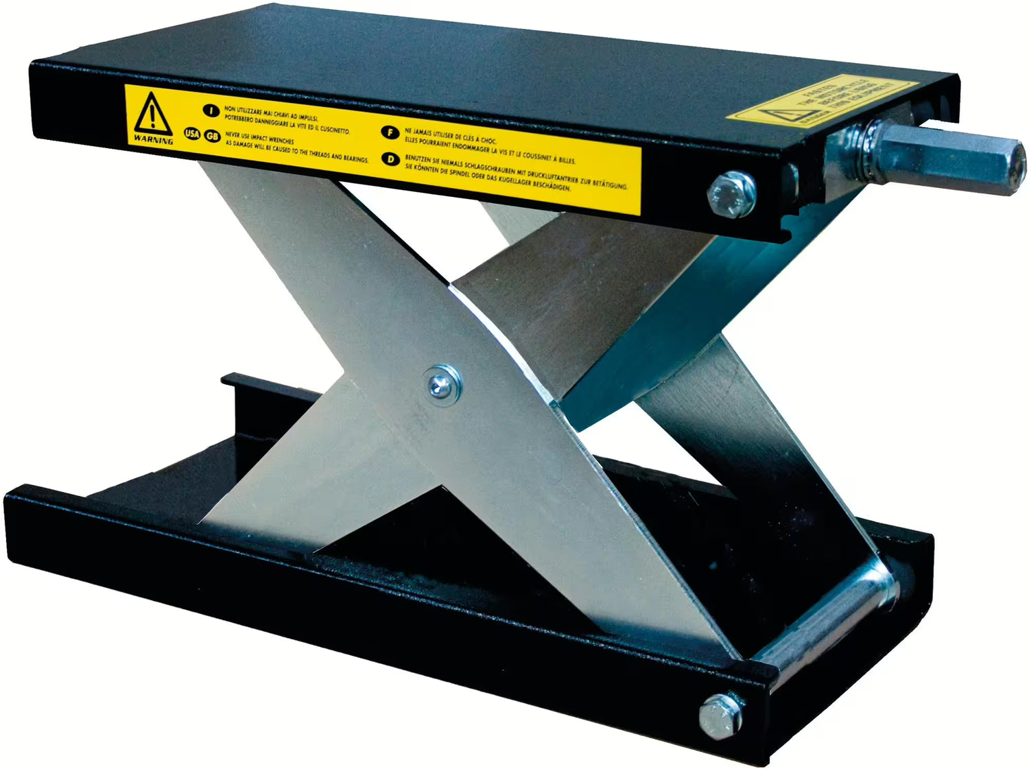 BIKE LIFT schaarkrik – Floor Jacks kopen bij WheelsWork | Motoronderdelen, Gereedschap & Accessoires