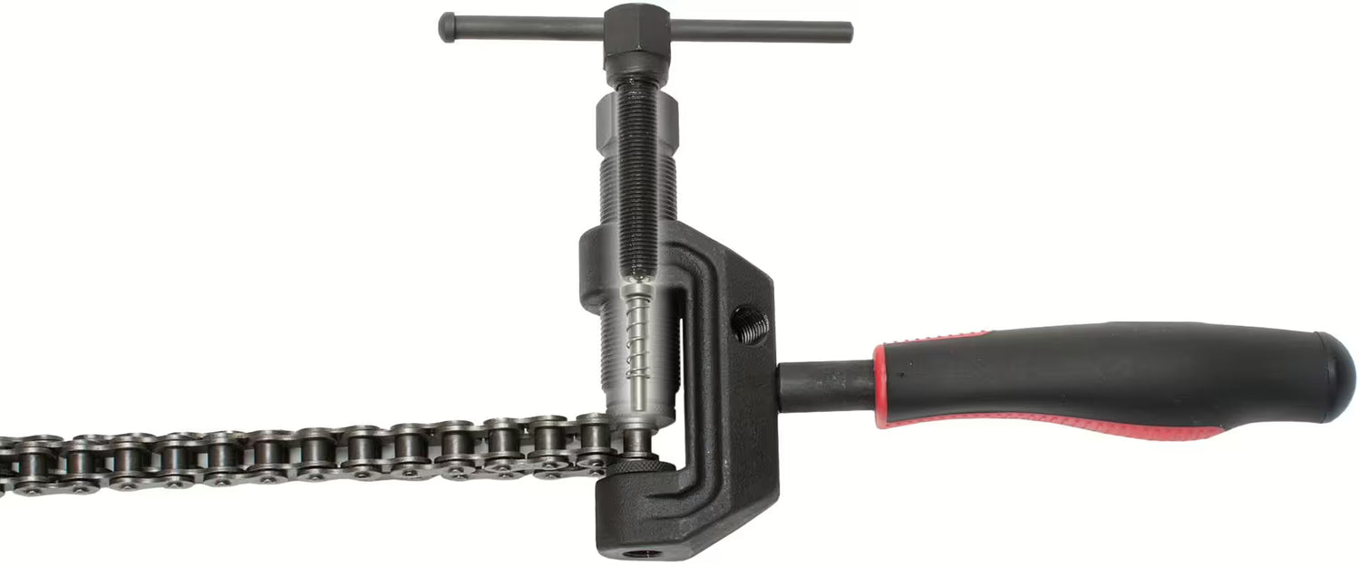 BIKESERVICE ketting-breek en -klink gereedschapset "Profi" 19-delig – Bicycle Tools kopen bij WheelsWork | Motoronderdelen, Gereedschap & Accessoires