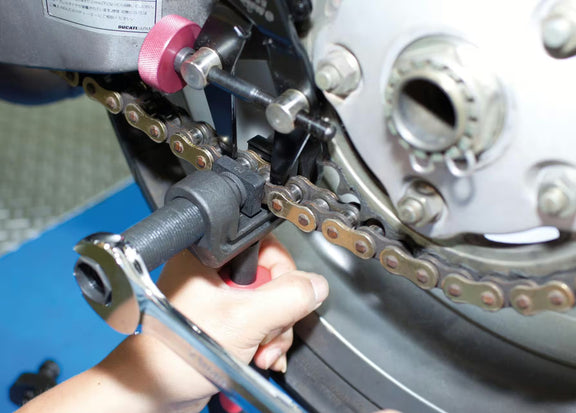 BIKESERVICE ketting-breek en -klink gereedschapset "Eco" 13-delig – Bicycle Tools kopen bij WheelsWork | Motoronderdelen, Gereedschap & Accessoires