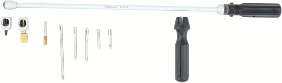 BIKESERVICE haakse schroevendraaier set 10-delig – General Purpose Sets kopen bij WheelsWork | Motoronderdelen, Gereedschap & Accessoires
