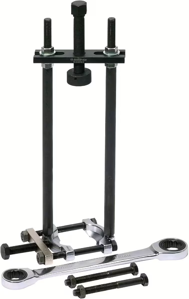 BIKESERVICE demontagegereedschap set Voor de demontage van balhoofdlagers – Mechanic Tool Sets kopen bij WheelsWork | Motoronderdelen, Gereedschap & Accessoires
