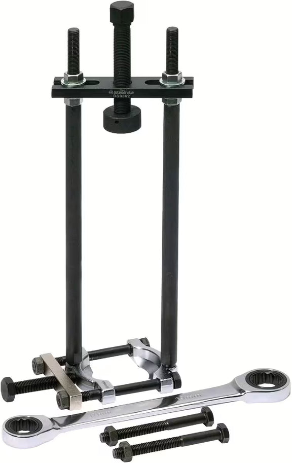 BIKESERVICE demontagegereedschap set Voor de demontage van balhoofdlagers – Mechanic Tool Sets kopen bij WheelsWork | Motoronderdelen, Gereedschap & Accessoires