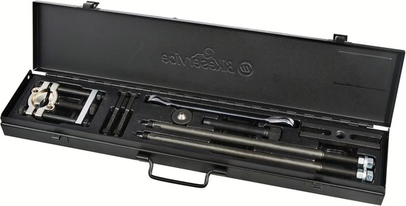 BIKESERVICE demontagegereedschap set Voor de demontage van balhoofdlagers – Mechanic Tool Sets kopen bij WheelsWork | Motoronderdelen, Gereedschap & Accessoires