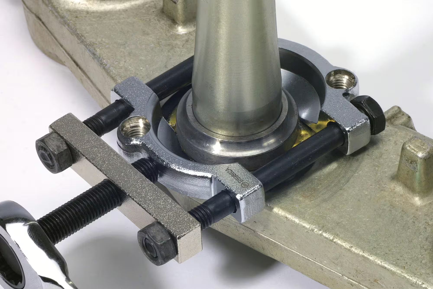 BIKESERVICE demontagegereedschap set Voor de demontage van balhoofdlagers – Mechanic Tool Sets kopen bij WheelsWork | Motoronderdelen, Gereedschap & Accessoires