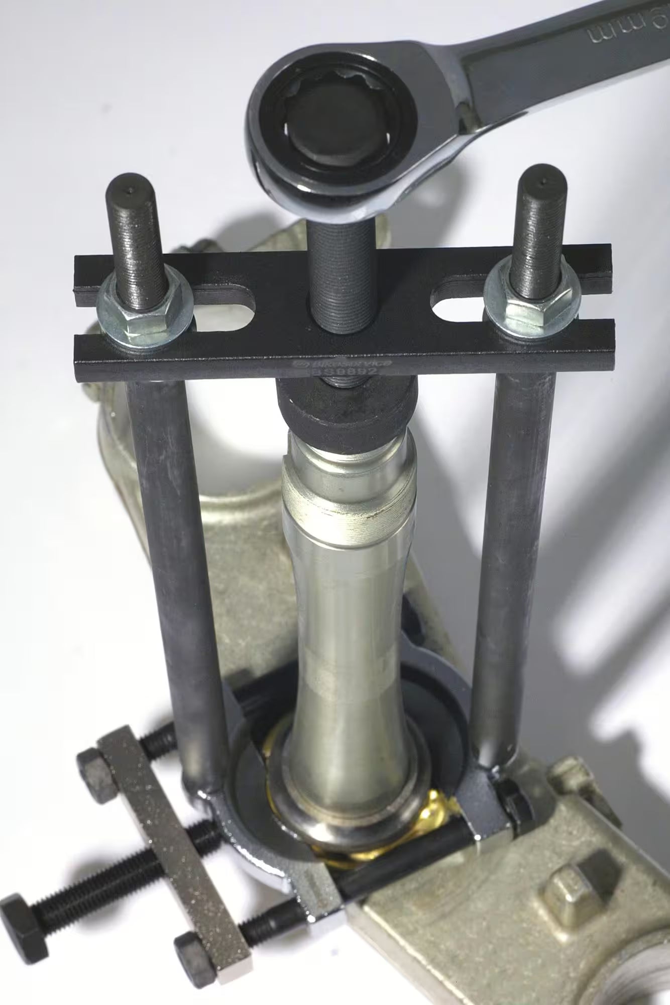 BIKESERVICE demontagegereedschap set Voor de demontage van balhoofdlagers – Mechanic Tool Sets kopen bij WheelsWork | Motoronderdelen, Gereedschap & Accessoires