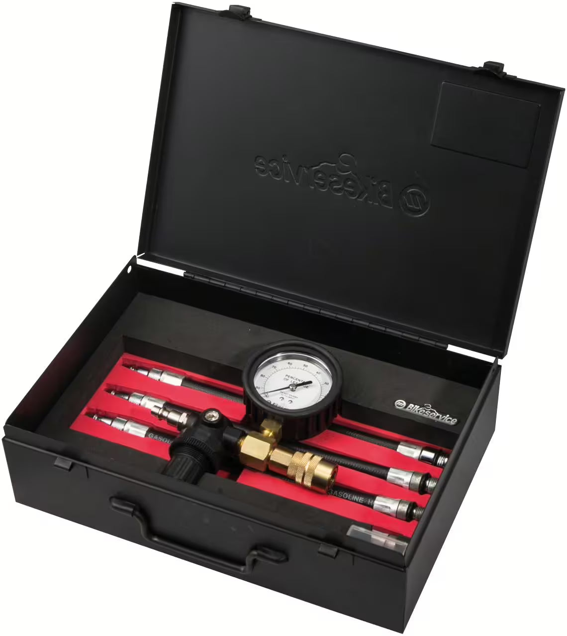 BIKESERVICE drukverlies tester 5-delig – Vehicle Diagnostic Scanners kopen bij WheelsWork | Motoronderdelen, Gereedschap & Accessoires