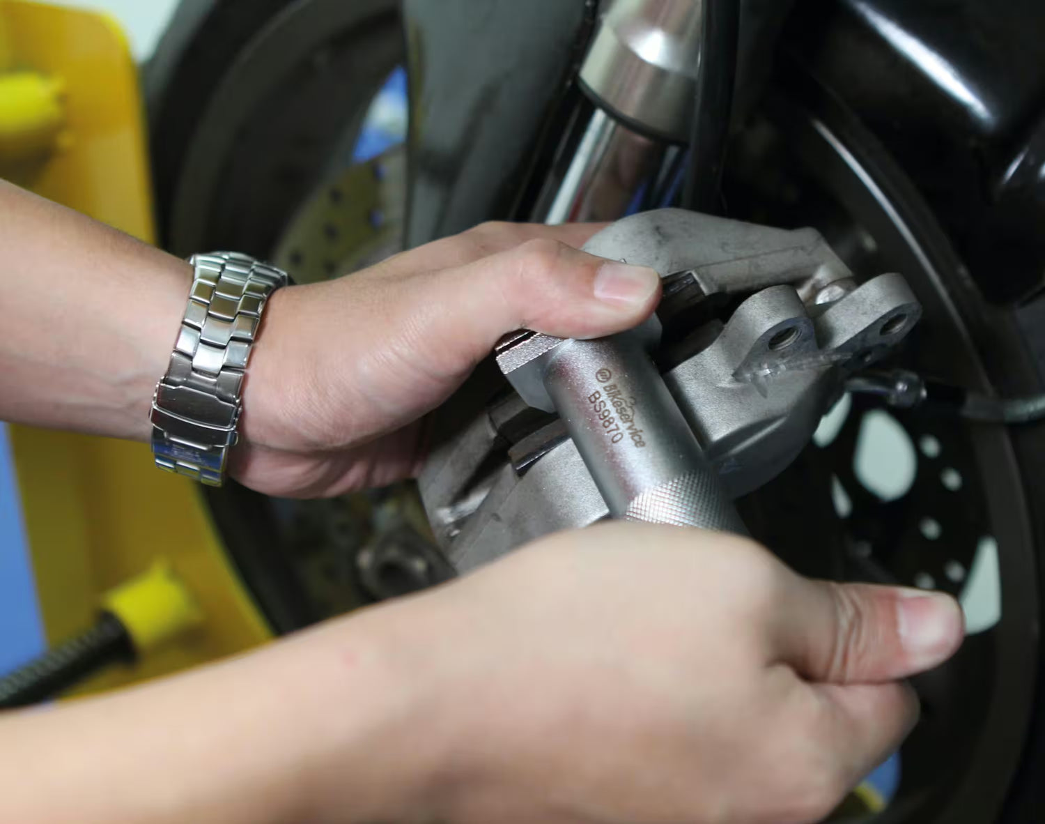 BIKESERVICE terugstel gereedschap – Bicycle Tools kopen bij WheelsWork | Motoronderdelen, Gereedschap & Accessoires