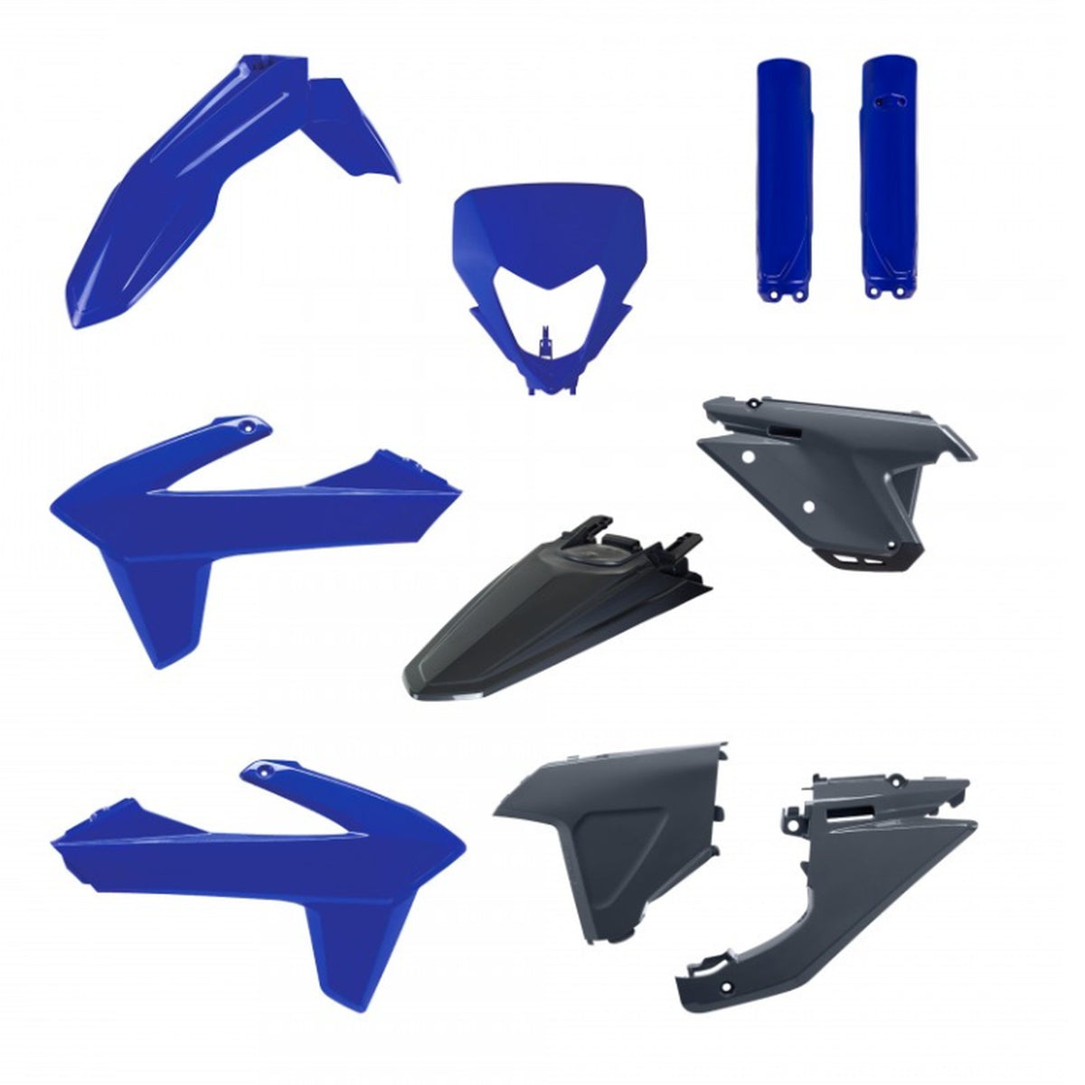 Polisport Plasticset SHERCO SE-F250/SE-F250R 2025-2026
