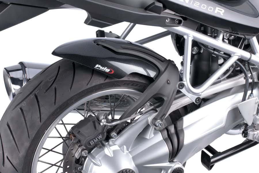 Puig Achterspatbord BMW R1200R (2006-2014)/S (2006-2008) carbon