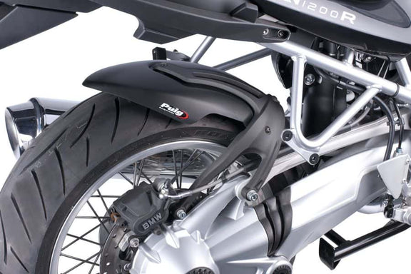 Puig Achterspatbord BMW R1200R (2006-2014)/S (2006-2008) mat zwart
