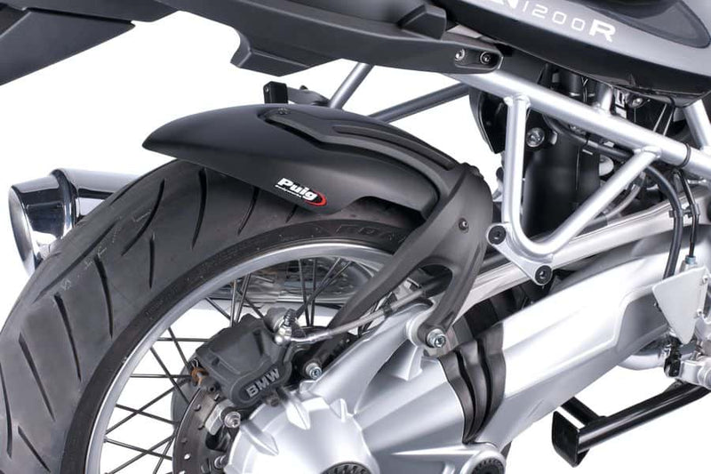 Puig Achterspatbord BMW R1200R (2006-2014)/S (2006-2008) mat zwart