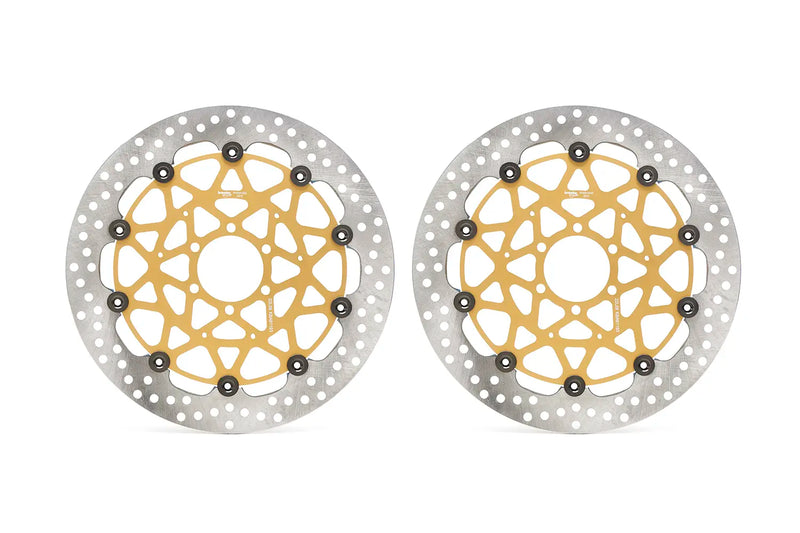 Brembo Remschijf HPK BMW HP4 1000 2012-2014 208973753