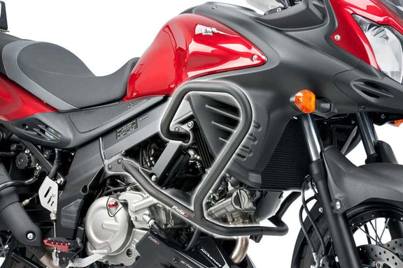 Puig Valbeugels Suzuki DL650V-STROM/DL650V-STROM XT zwart