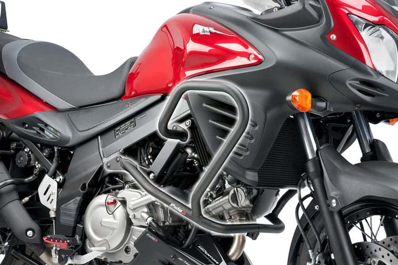 Puig Valbeugels Suzuki DL650V-STROM/DL650V-STROM XT zwart
