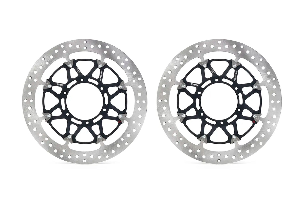 Brembo Remschijf T-Drive Honda 208A98512