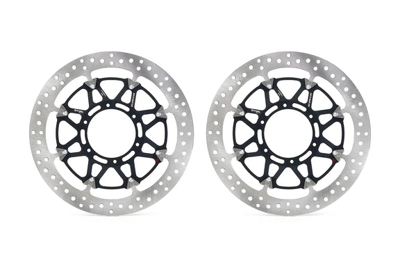 Brembo Remschijf T-Drive Honda 208A98512