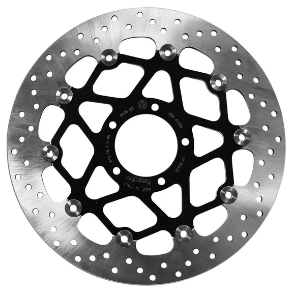Brembo Serie Oro voorremschijf 320 x 5,0 mm 78B408B3