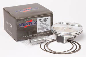 Vertex Zuigerset Honda CRF250R / CRF250X 2004-2017