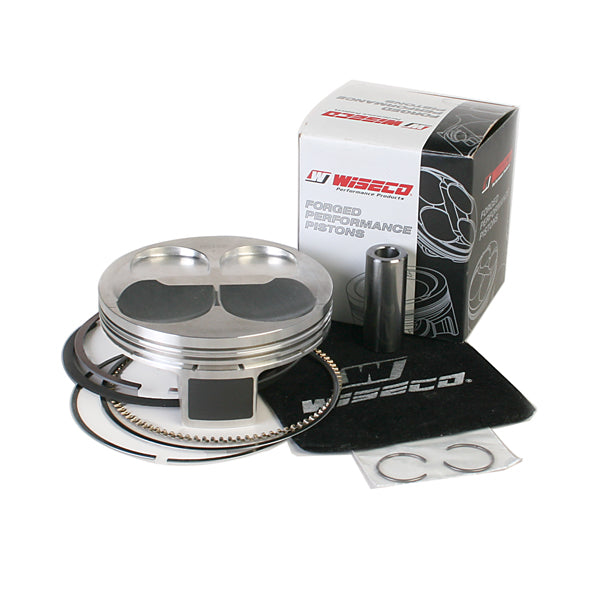 Wiseco Zuigerset Yamaha YZ450F 2010-2013 4V Dome 13.5:1