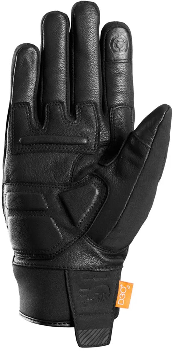 Furygan Jet Lady All Season D3O EVO Schwarz Motorradhandschuhe