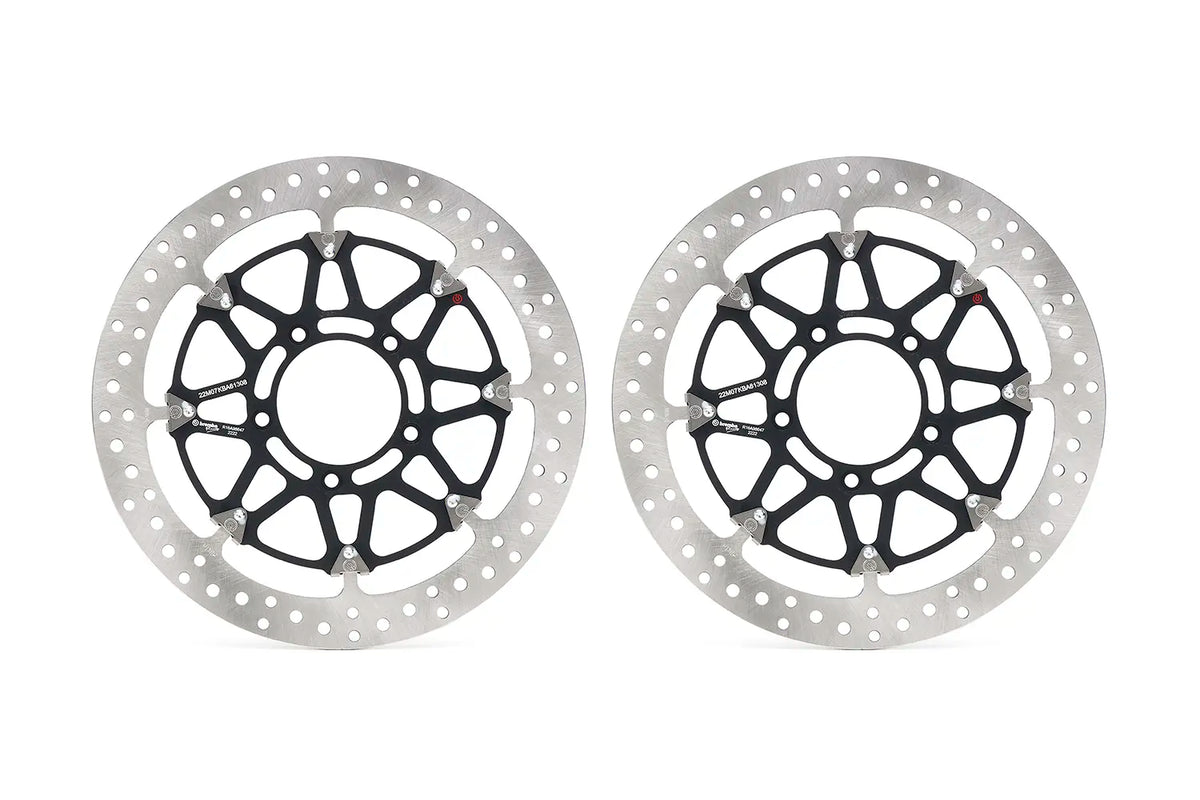 Brembo Remschijf T-Drive HPK 208A98547