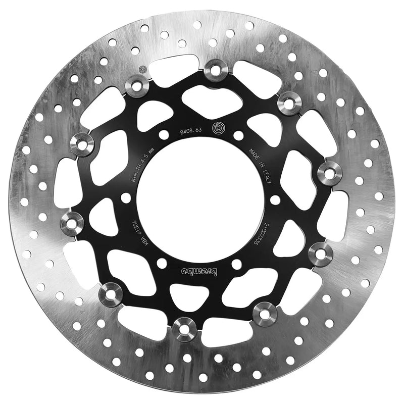 Brembo Serie Oro voorremschijf 310 x 5,0 mm Suzuki 78B40863