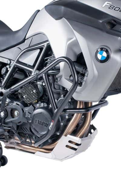 Puig Valbeugels BMW F650GS/F700GS/F800GS zwart