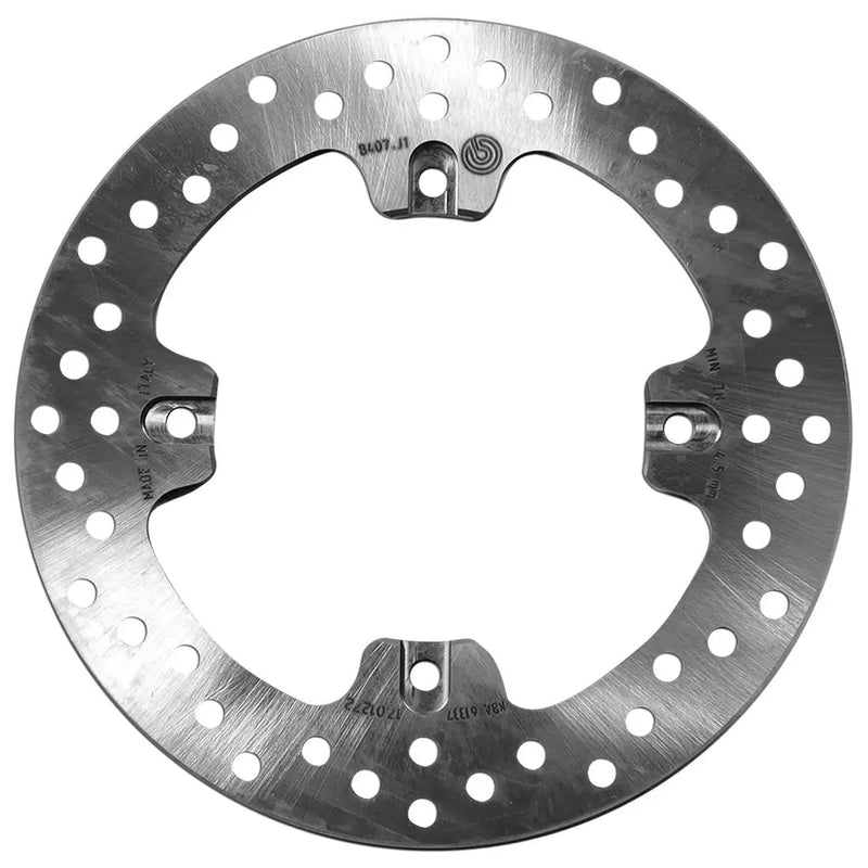 Brembo Serie Oro achterremschijf 210 x 5,0 mm MV Agusta 68B407J1