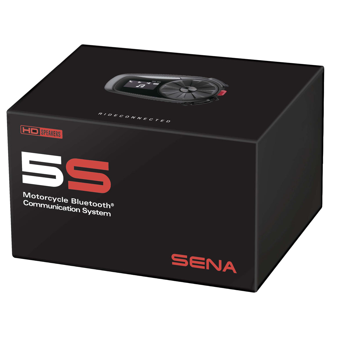 Sena 5S Bluetooth Intercom Singlepack