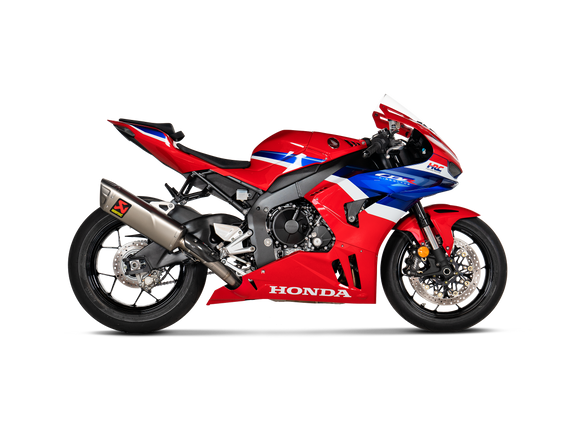 Akrapovic Evolution Line Compleet Uitlaatsysteem Titanium Honda CBR1000RR-R Fireblade SP 2024-2025, productfoto 3