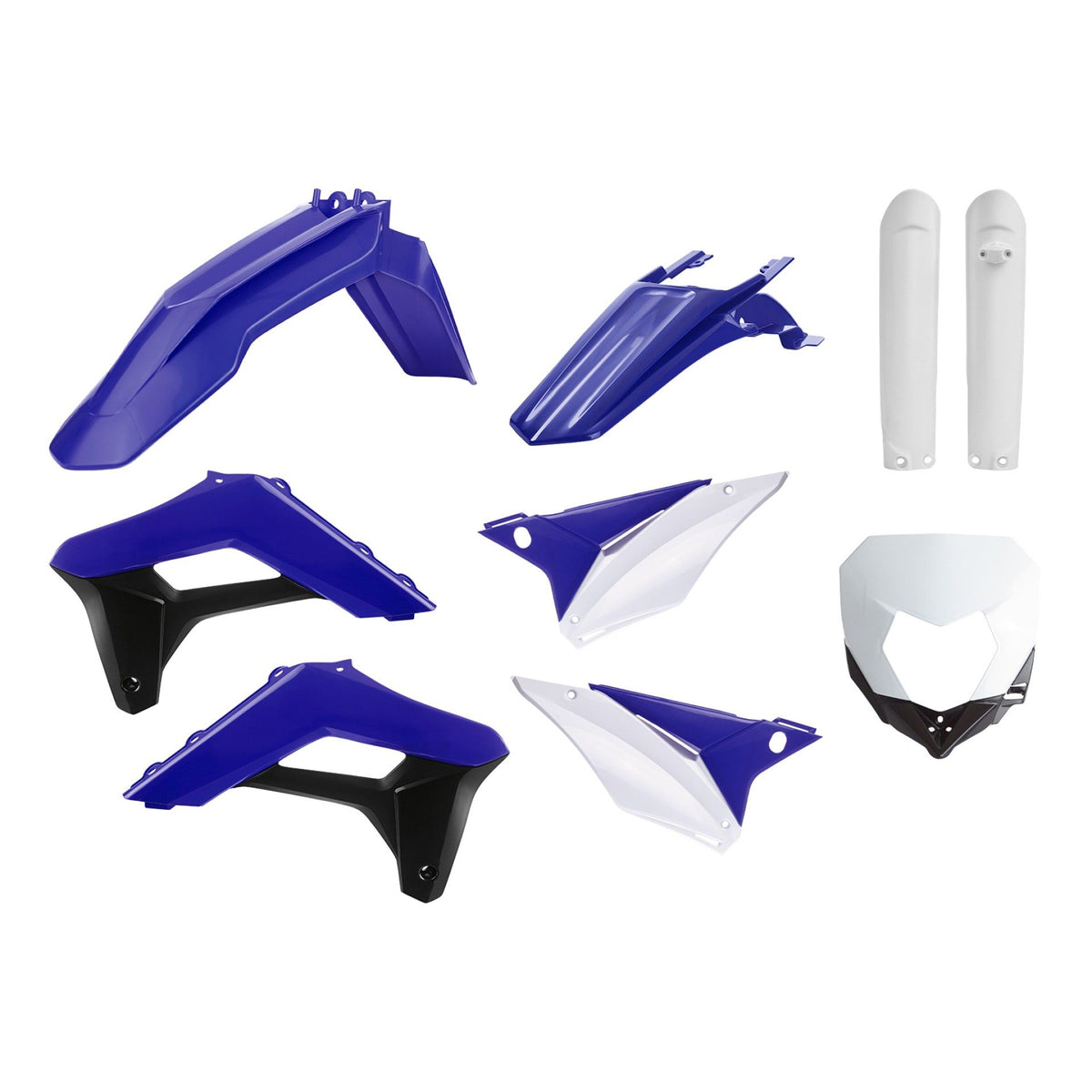 Polisport Plasticset SHERCO SE-F250R/SE-F300R