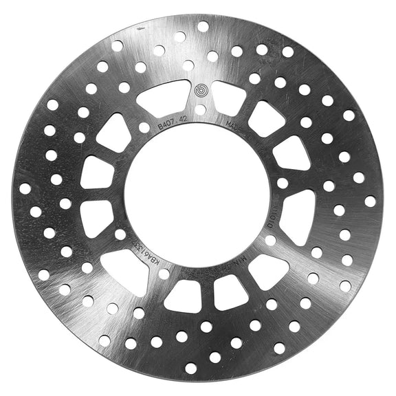 Brembo Serie Oro achterremschijf 220 x 4,0 mm Yamaha 68B40742