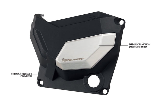 Polisport Protector Black Yamaha XTZ700 TENERE 2019-2023