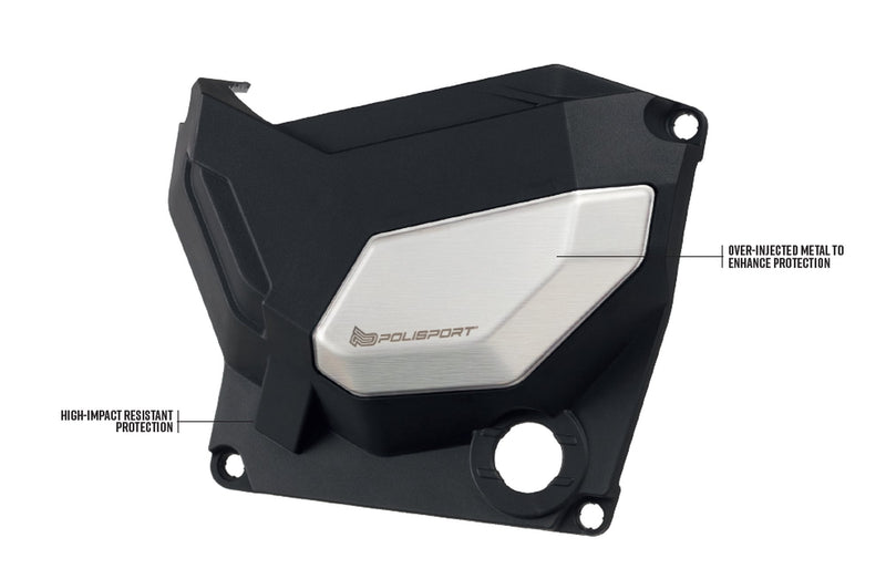 Polisport Beschermer Zwart YAMAHA XTZ700 TENERE 2019-2023