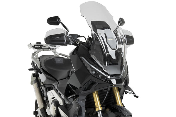 Puig Spoilers D12 Honda Honda X-Adv (2025 en later) zwart