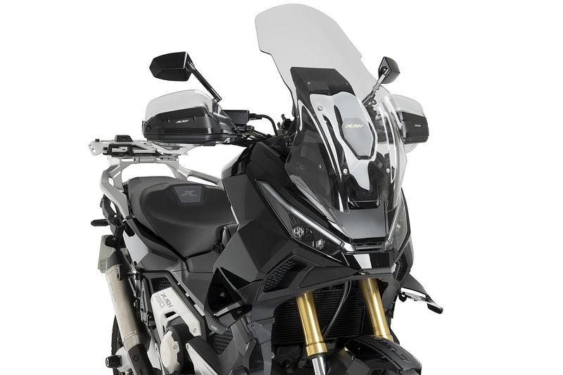 Puig Spoilers D12 Honda Honda X-Adv (2025 en later) zwart