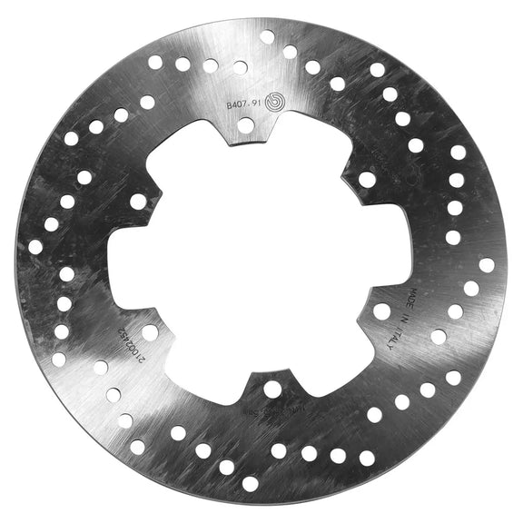 Brembo Serie Oro remschijf 245 x 4,0 mm 68B40791