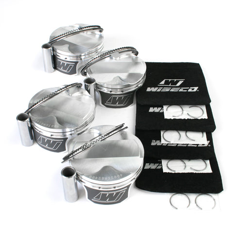 Wiseco Zuigerset Kawasaki ZX14R 2006-2011 84.00mm 13.5:1