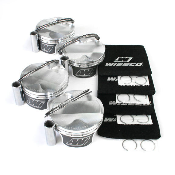 Wiseco Zuigerset Kawasaki ZX14R 2006-2011 84.00mm 13.5:1
