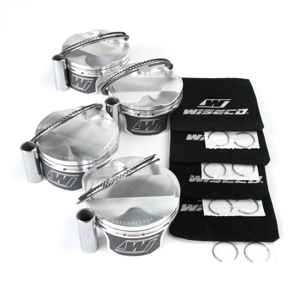 Wiseco Zuigerset Kawasaki ZX14R 2006-2011 84.00mm 13.5:1